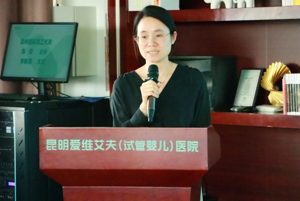 仁心十载,荣光共鉴 | 热烈祝贺龙燕院长入职十周年!