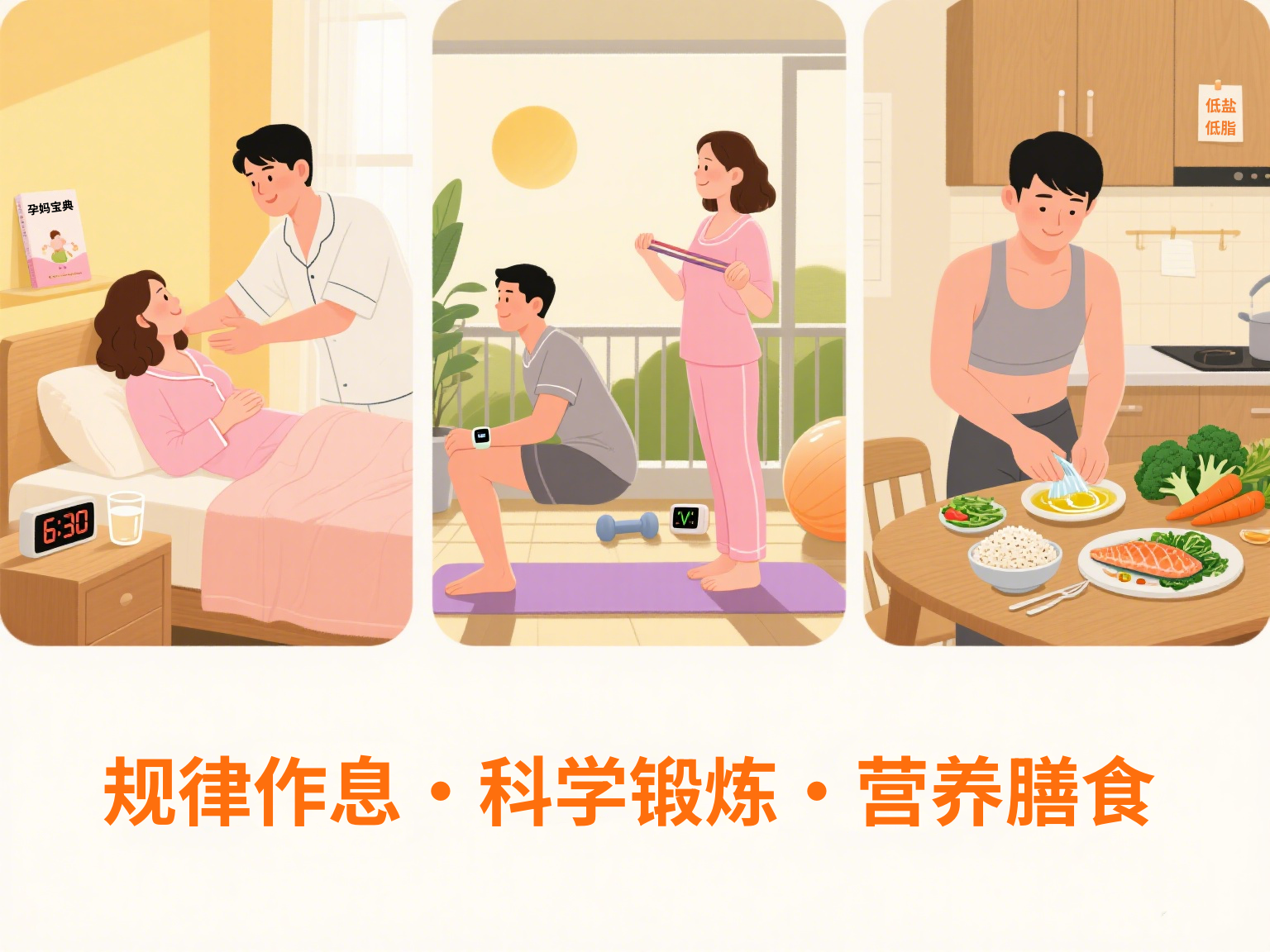 试管婴儿,试管备孕,试管前期准备