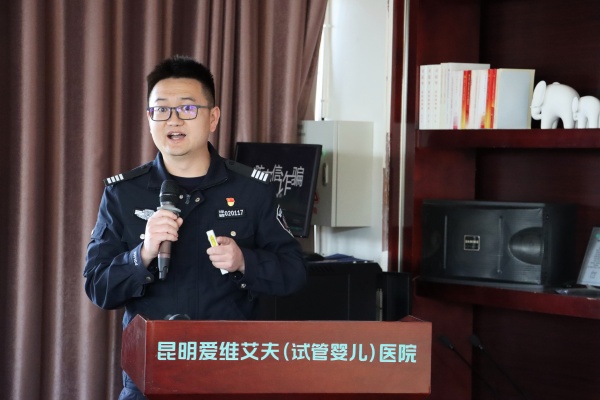 反诈进行时 | 我院开展防范电信诈骗专题宣传活动