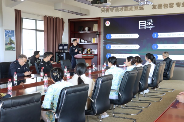 反诈进行时 | 我院开展防范电信诈骗专题宣传活动