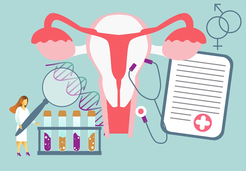 女性不孕,卵巢储备功能减退