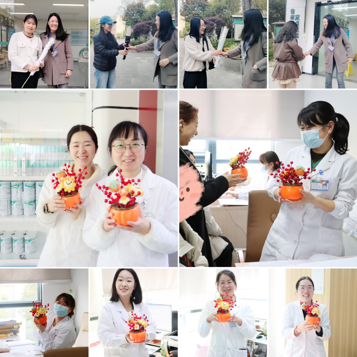 三月绽芳华,致敬“她力量”:每一个角色,都闪耀生命之光