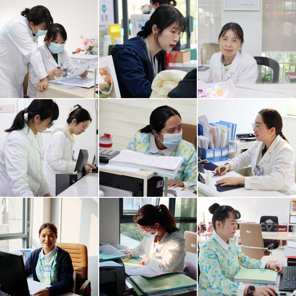 三月绽芳华,致敬“她力量”:每一个角色,都闪耀生命之光