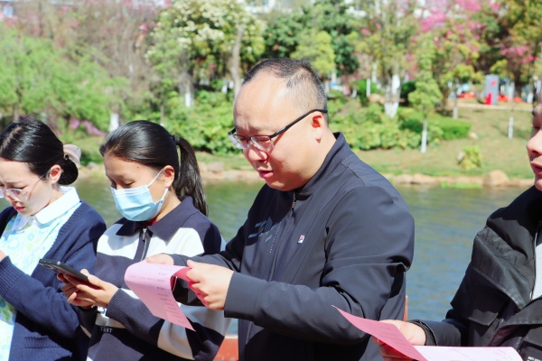 春放生,盼新生 | 我院这场放生祈福活动,为好孕注入“心”希望