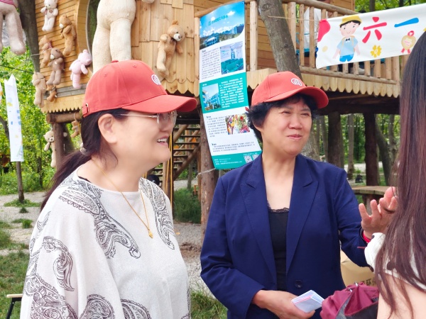 爱维亲子运动会六盘水站落幕:试管家庭齐聚,共庆欢乐六一
